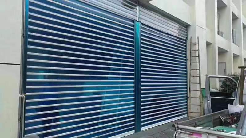 双凤镇电动卷帘门