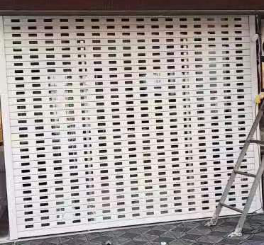 双凤镇电动卷帘门定做