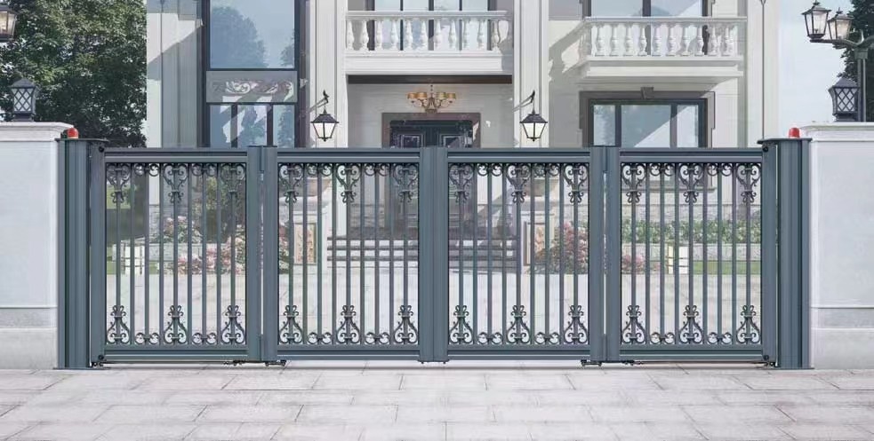 双凤镇伸缩门公司